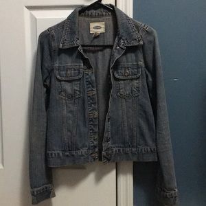 Old Navy XS Jean Jacket